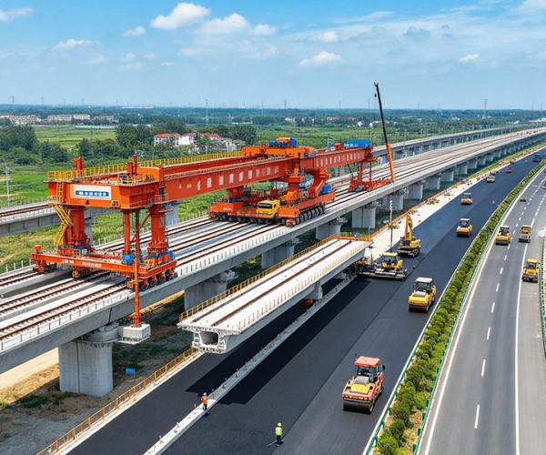 北流公路建设